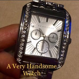 sean jean watches